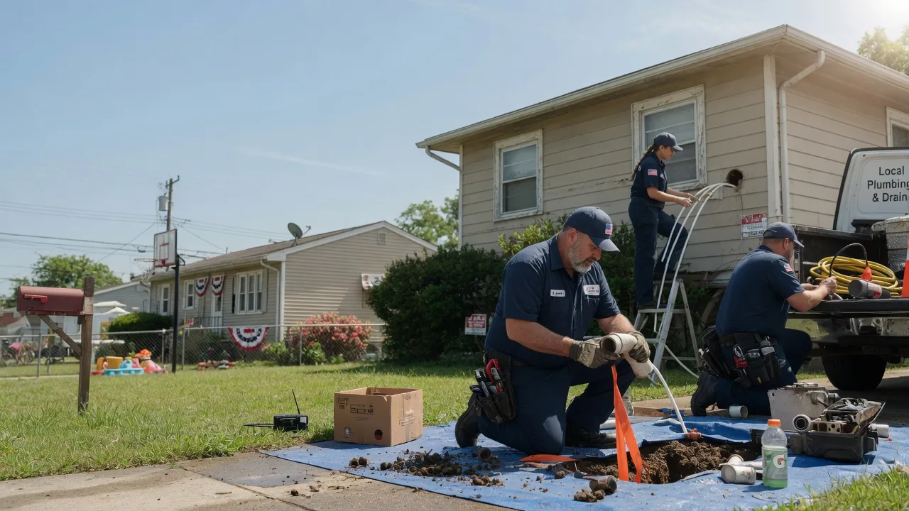 Faucet Repair in Glade Hill, VA near me